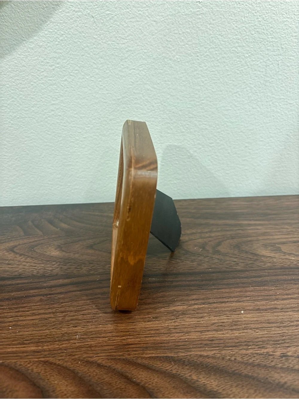 Handcrafted Genuine Teak Square Frame from Thailand